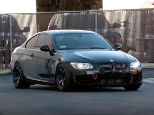 BMW 335is Coupe by EAS '2011